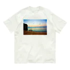 seaの宮古島 オーガニックコットンTシャツ