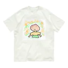 summerのsummer オーガニックコットンTシャツ