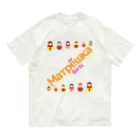 フォーヴァのMatryoshkagirls オーガニックコットンTシャツ