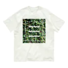 HMDO okinawaのdollardollar box green Organic Cotton T-Shirt