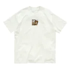 もぎ家の一族のこねこ　の　ゆめちゃん Organic Cotton T-Shirt