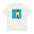 51-86のcolorful Organic Cotton T-Shirt