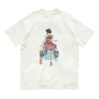 ギャラリー桃胡亭のEricaさま Organic Cotton T-Shirt