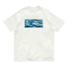 KACHA のwave Organic Cotton T-Shirt