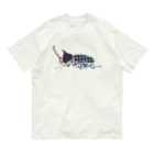 flatcoatedretrieverのbeetle Organic Cotton T-Shirt