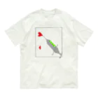 ChatoranのVaccine Organic Cotton T-Shirt