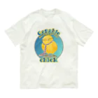 yuccoloの有能なヒヨコ Organic Cotton T-Shirt