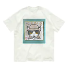 shimaneko megumi（しま猫めぐみ）のにゃあいち オーガニックコットンTシャツ