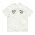 shinichiro matsuyamaの虎 Organic Cotton T-Shirt