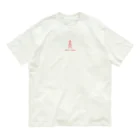 本山周平+GRAF PublishersのSekita's works GRAF rogo goods オーガニックコットンTシャツ