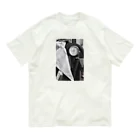 CMYKRGBのaika オーガニックコットンTシャツ