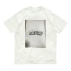 ふうちゃんマンのでんしゃ Organic Cotton T-Shirt