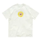 Bear18のひまわり　Beginning of Summer〜夏の始まり〜 Organic Cotton T-Shirt