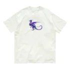 青野　祈のブルードラゴン Organic Cotton T-Shirt