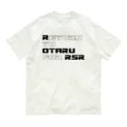 Shop GHPのRETURN TO OTARU & ISHIKARI オーガニックコットンTシャツ