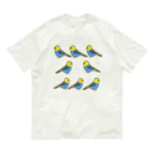 inko andのハッピーライフ Organic Cotton T-Shirt