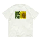 ponzuのひまわりサマー！ Organic Cotton T-Shirt