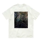 suparnaの樹海の詩 オーガニックコットンTシャツ