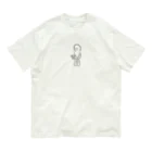 ゆるざつすまいるのゆるざつ あ、落ちる… Organic Cotton T-Shirt