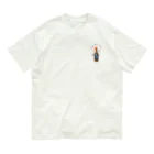 PLAY　FULのNIGUO オーガニックコットンTシャツ