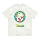 CW-WorksのおくらちゃんTシャツ Organic Cotton T-Shirt