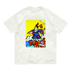 だるまキャットの愚者くん Organic Cotton T-Shirt