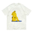 shinri murakami "HALLELUJAH!"の"CAJON" Organic Cotton T-Shirt