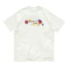 ヒュルルス official goodsのMagic in the rain Organic Cotton T-Shirt