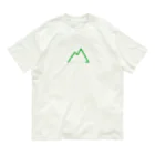 PLANT/JAMWORKSの山の日アイテム2019 オーガニックコットンTシャツ