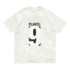 PLANT/JAMWORKSの9th PLANT_A オーガニックコットンTシャツ