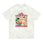 siberia cakeの妖精ちゃん Organic Cotton T-Shirt