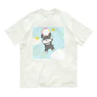 CODILHA。の元気送ります オーガニックコットンTシャツ