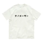 nanometerのnanometer『katakana』オーガニックコットンTシャツ オーガニックコットンTシャツ