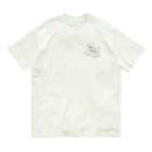 チワックスのかいぬしのいぬ Organic Cotton T-Shirt