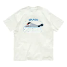 文鳥堂の水浴び文鳥 Organic Cotton T-Shirt