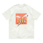 大橋裕之のやすみじかん Organic Cotton T-Shirt