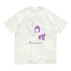 MUSUMEKAWAIIの0726幽霊の日  Organic Cotton T-Shirt