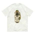 桃山鈴子 ムシティーショップのクロアゲハ Organic Cotton T-Shirt