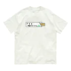 sandy-mの手元に現金がありません Organic Cotton T-Shirt