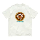 あくざわめぐみSHOPのDOUGHNUT Organic Cotton T-Shirt