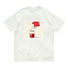 soratoのジャム瓶の蓋の上で踊る Organic Cotton T-Shirt