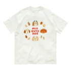 りかちゃんのMIX NUTS DOG オーガニックコットンTシャツ