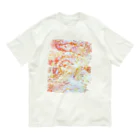 COULEUR PECOE（クルールペコ）のさくらいろの龍02 オーガニックコットンTシャツ