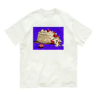 ときどきサボタージュのALWAYS LIKE THAT Organic Cotton T-Shirt