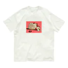 ときどきサボタージュのALWAYS LIKE THAT オーガニックコットンTシャツ