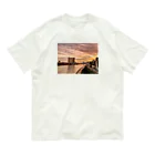 たつみの部屋のふと立ち寄った街並み Organic Cotton T-Shirt