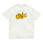 おできちゃんのおできちゃん Organic Cotton T-Shirt