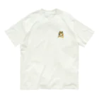 POMERA AND NIANのPOMERA＿NIAN＿01 オーガニックコットンTシャツ