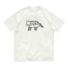 阿鹅说谢谢你の微笑斑马 Organic Cotton T-Shirt