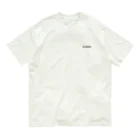 ALONNDのALONND no.02 『僕たちは、青春を謳歌した。』 オーガニックコットンTシャツ